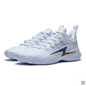 Wade Son of Flash "White Hot" Li-Ning Men's Basketball Shoes